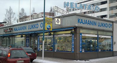 Yrityksemme